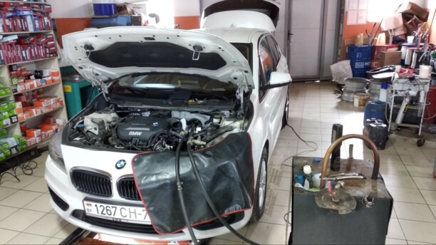 BMW 2 серия Active Tourer F45, 2015 г.