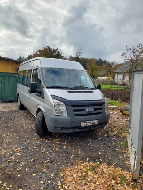 Ford Transit, 2009 г.