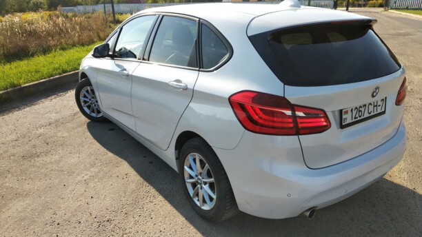 BMW 2 серия Active Tourer F45, 2015 г.