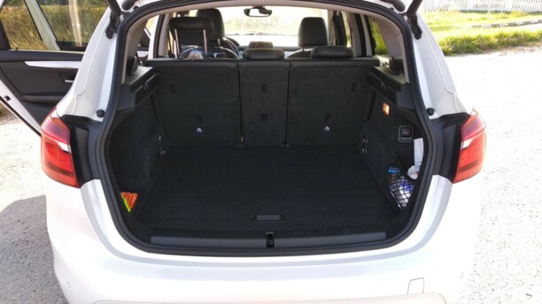 BMW 2 серия Active Tourer F45, 2015 г.