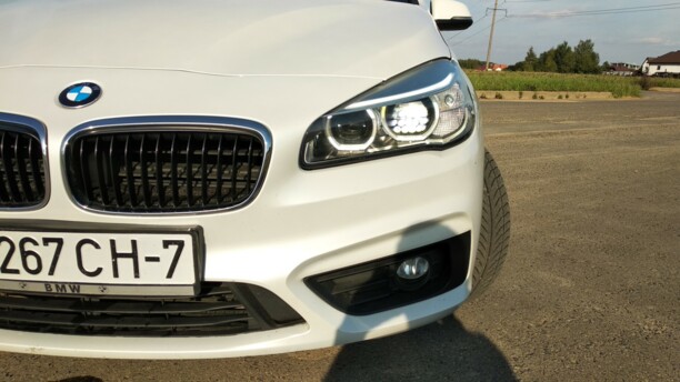 BMW 2 серия Active Tourer F45, 2015 г.