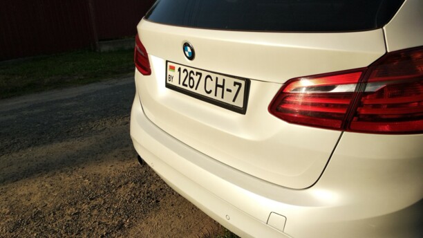 BMW 2 серия Active Tourer F45, 2015 г.