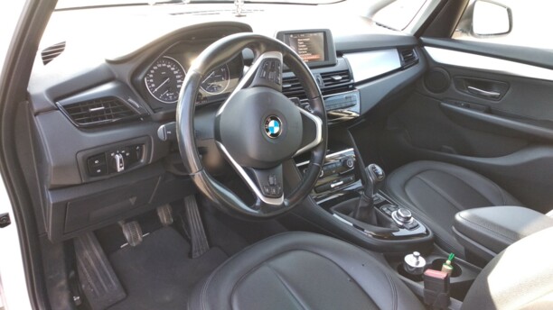 BMW 2 серия Active Tourer F45, 2015 г.