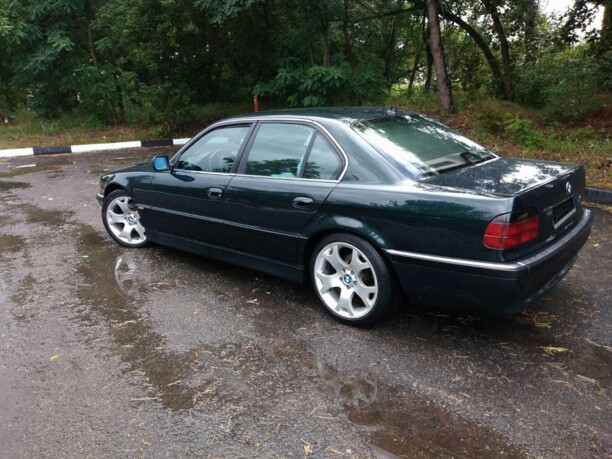BMW 7 серия E38, 2001 г.