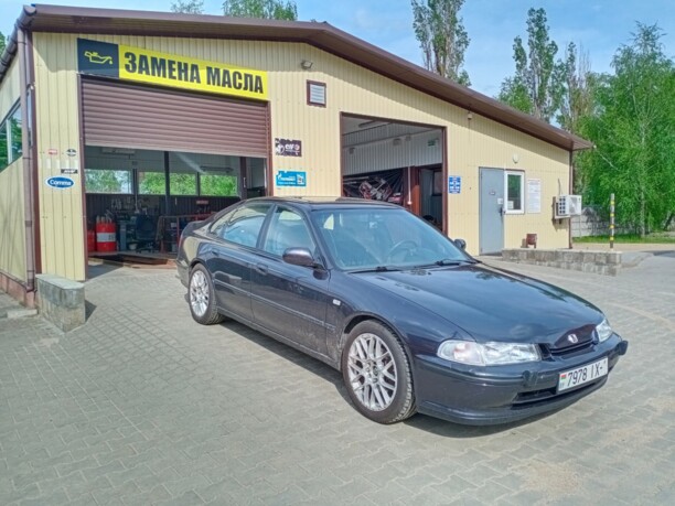 Honda Accord V, 1993 г.