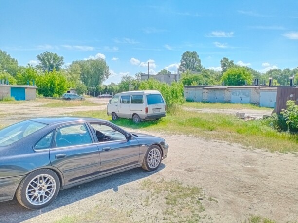 Honda Accord V, 1993 г.