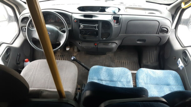 Ford Transit, 2005 г.