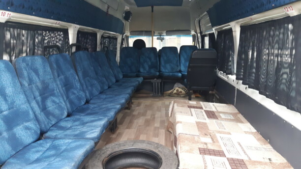 Ford Transit, 2005 г.