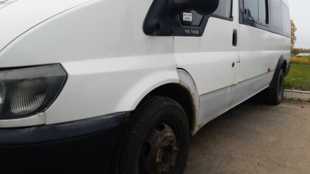 Ford Transit, 2005 г.
