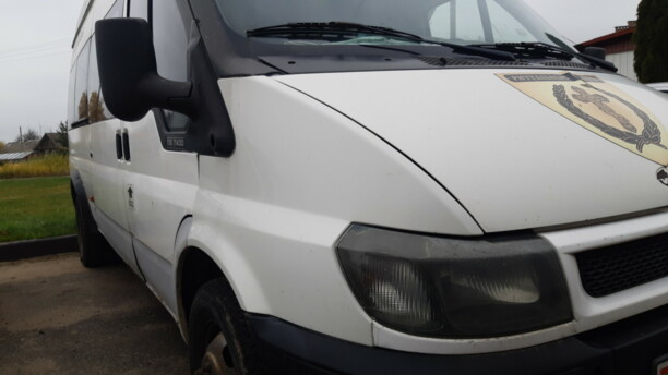 Ford Transit, 2005 г.