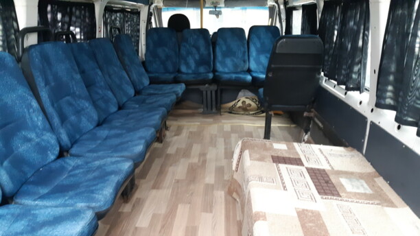 Ford Transit, 2005 г.