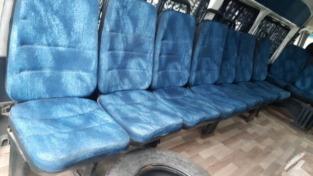 Ford Transit, 2005 г.
