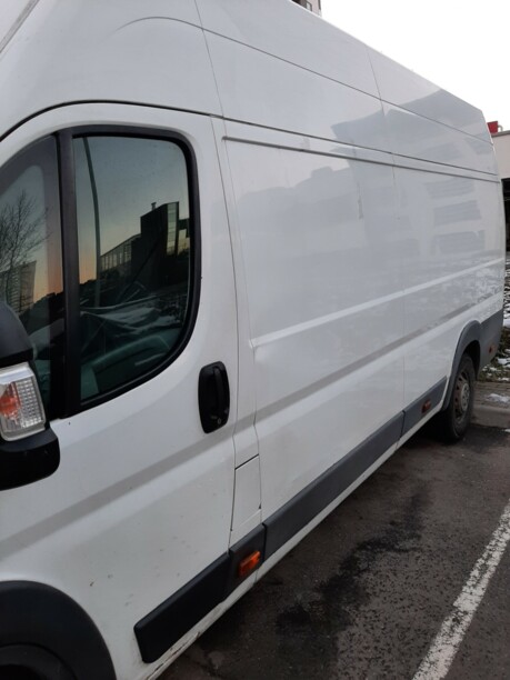 Peugeot Boxer, 2011 г.