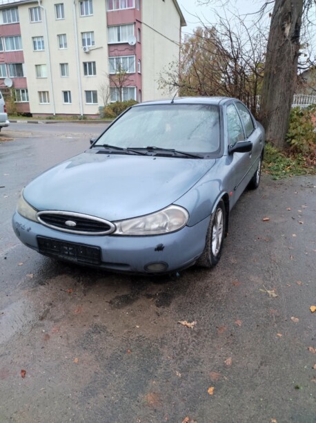 Ford Mondeo II, 2000 г.