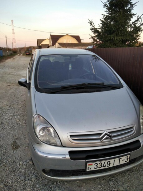 Citroen Xsara Picasso II, 2005 г.