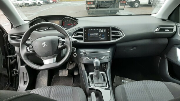 Peugeot 308 T9, 2015 г.