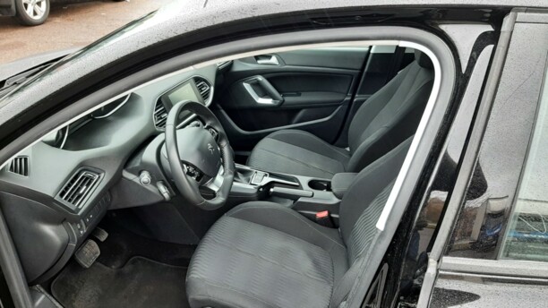 Peugeot 308 T9, 2015 г.