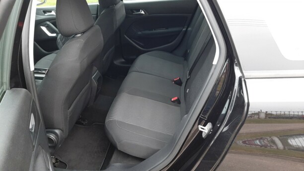 Peugeot 308 T9, 2015 г.
