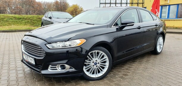 Ford Fusion USA II, 2013 г.