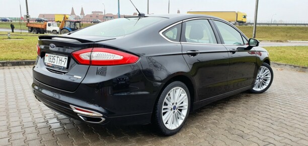 Ford Fusion USA II, 2013 г.