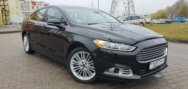 Ford Fusion USA II, 2013 г.