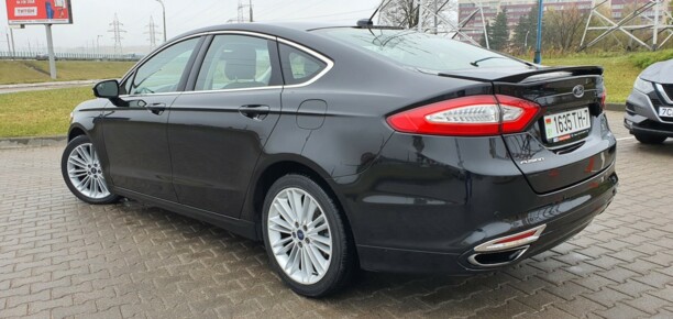 Ford Fusion USA II, 2013 г.