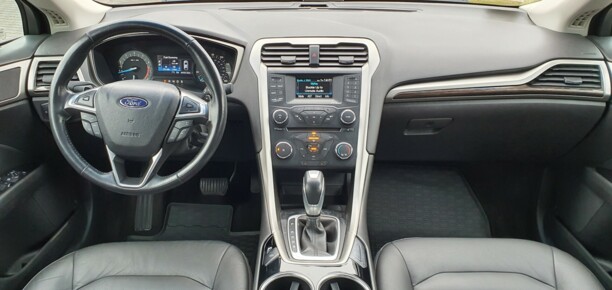 Ford Fusion USA II, 2013 г.