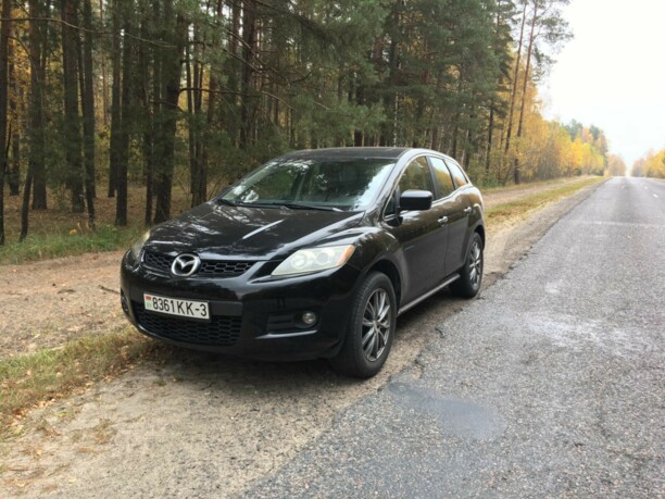 Mazda CX-7 I, 2006 г.