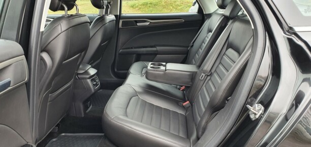 Ford Fusion USA II, 2013 г.