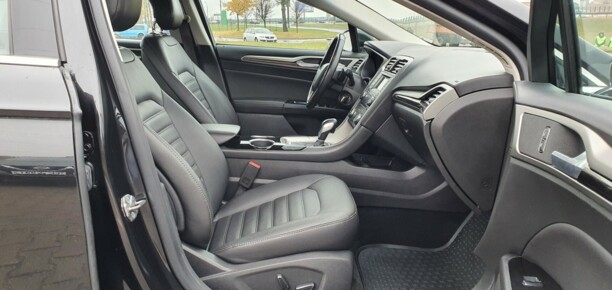 Ford Fusion USA II, 2013 г.