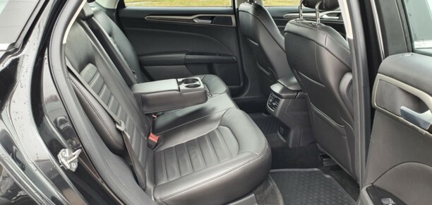 Ford Fusion USA II, 2013 г.