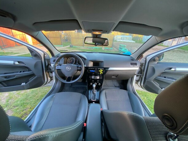 Opel Astra H · Рестайлинг, 2010 г.