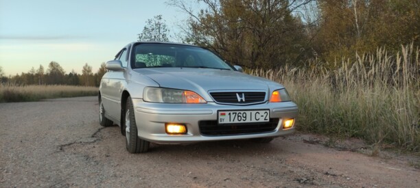 Honda Accord VI, 1999 г.