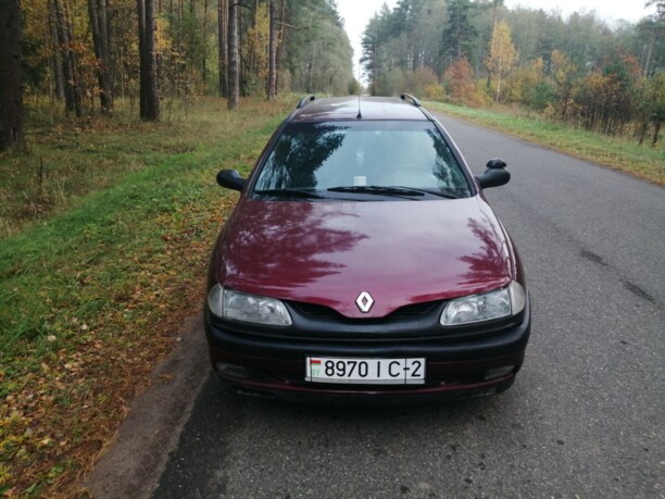 Renault Laguna I, 1996 г.