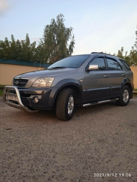 Kia Sorento I, 2004 г.