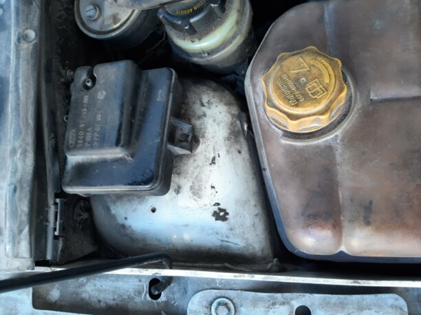 Ford Focus I · Рестайлинг, 2002 г.