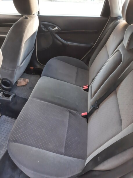 Ford Focus I · Рестайлинг, 2002 г.