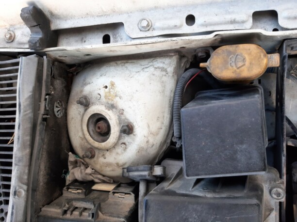 Ford Focus I · Рестайлинг, 2002 г.