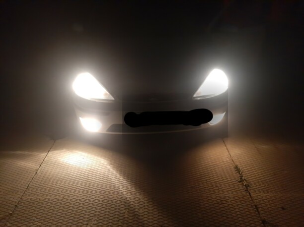 Ford Focus I · Рестайлинг, 2002 г.