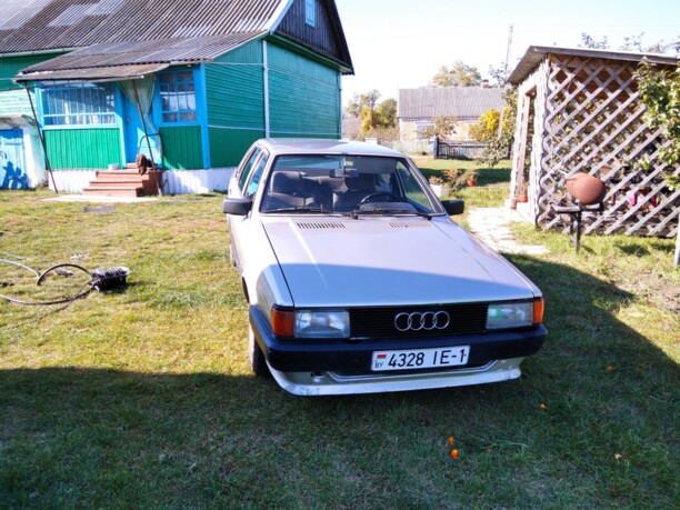 Audi 80 B2, 1984 г.