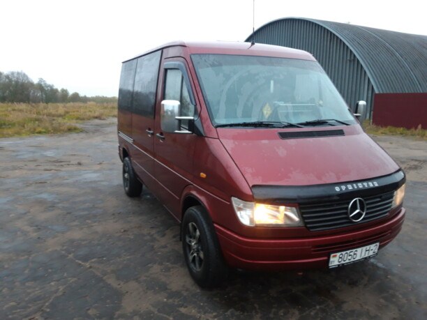 Mercedes-Benz Sprinter 208D, 1997 г.