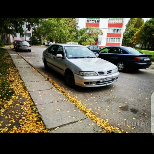 Nissan Primera P11, 1997 г.