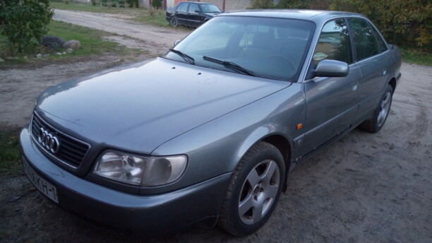 Audi A6 C4, 1995 г.