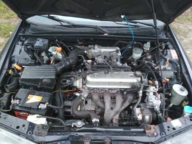 Honda Accord V, 1993 г.
