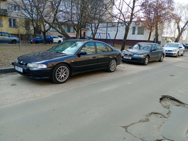 Honda Accord V, 1993 г.