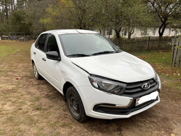 Lada (ВАЗ) Granta I · Рестайлинг, 2018 г.