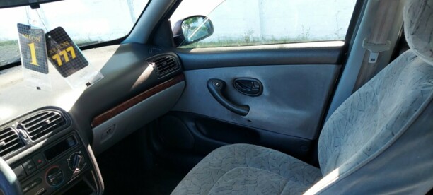 Peugeot 406 I, 1997 г.
