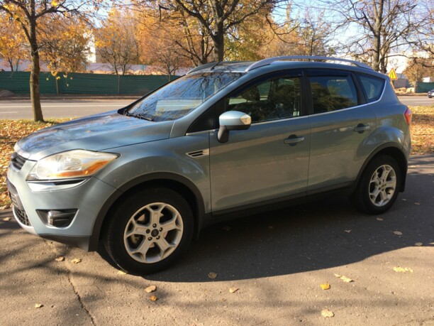 Ford Kuga I, 2008 г.