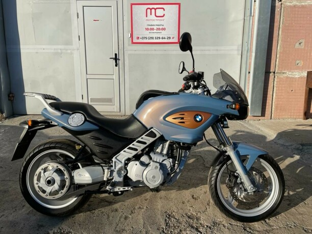 BMW F 650CS, 2003 г.