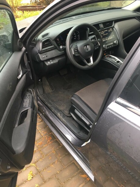 Honda Insight III, 2018 г.